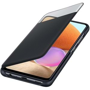 Samsung Galaxy A72 S View Akıllı Kılıf Kapaklı Cüzdan Kılıf EF-EA725P