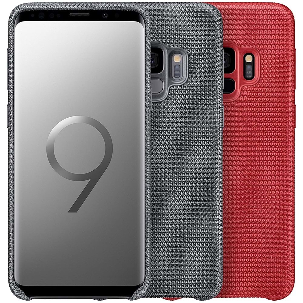 Samsung Galaxy S9 Hyperknit Cover Kılıf (Samsung Türkiye Garantili)