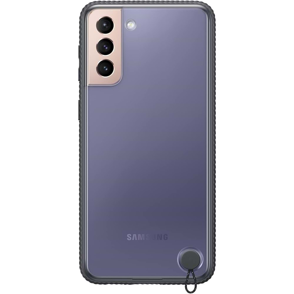Samsung Galaxy S21+ Plus 5G Clear Protective Cover Koruyucu Kılıf