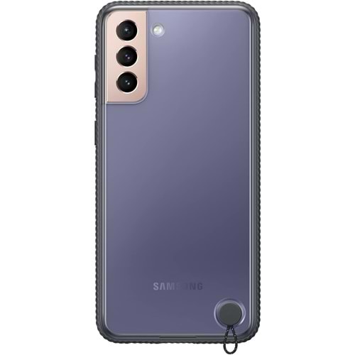 Samsung Galaxy S21+ Plus 5G Clear Protective Cover Koruyucu Kılıf