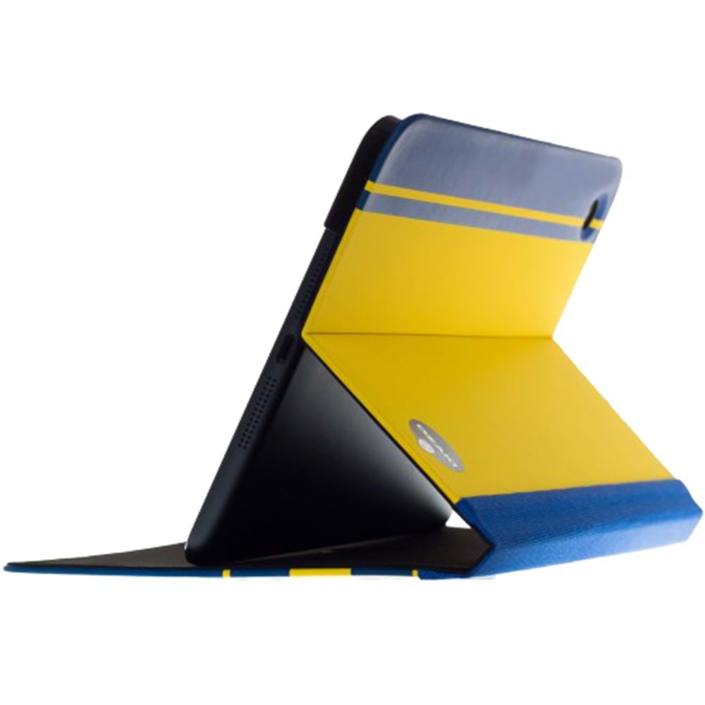 Ozaki Pattern iPad Mini 2/3 (A1489, A1490, A1599, A1600) Akıllı Kılıf Uyku Modlu