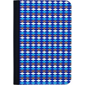 Ozaki Pattern iPad Mini 2/3 (A1489, A1490, A1599, A1600) Akıllı Kılıf Uyku Modlu