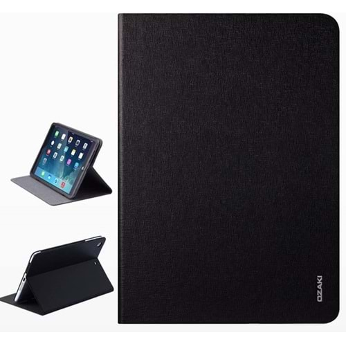 Ozaki Smart Slim iPad Air 1. Nesil A1474, A1475 ve A1476 için Akıllı Kılıf Uyku Modlu