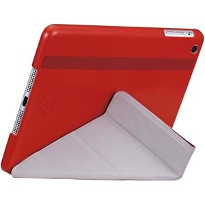 Ozaki Slim-Y iPad Air 1. Nesil A1474, A1475 ve A1476 için Kılıf Uyku Modlu