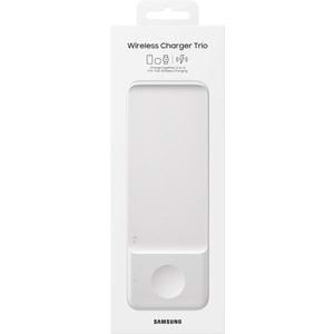 Samsung EP-P6300T Kablosuz Hızlı Şarj Cihazı Üçlü (25W)