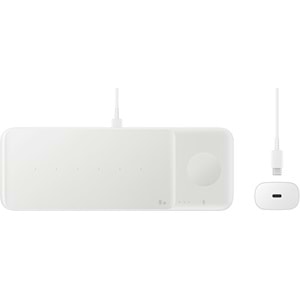 Samsung EP-P6300T Kablosuz Hızlı Şarj Cihazı Üçlü (25W)
