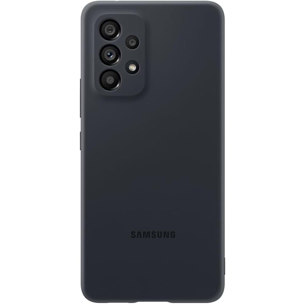 Samsung Galaxy A53 5G Silicone Cover Silikon Kılıf EF-PA536T