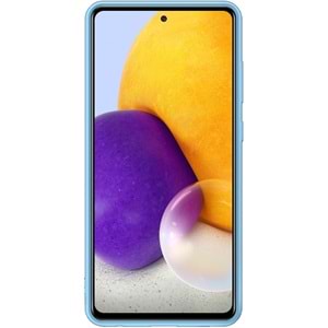 Samsung Galaxy A72 Slim Silikon Kılıf EF-PA725T Silicone Cover