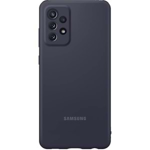 Samsung Galaxy A72 Slim Silikon Kılıf EF-PA725T Silicone Cover