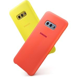 Samsung Galaxy S10e Silicon Cover Silikon Kılıf EF-PG970T