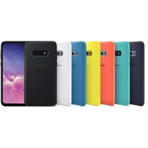 Samsung Galaxy S10e Silicon Cover Silikon Kılıf EF-PG970T