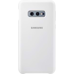 Samsung Galaxy S10e Silicon Cover Silikon Kılıf EF-PG970T