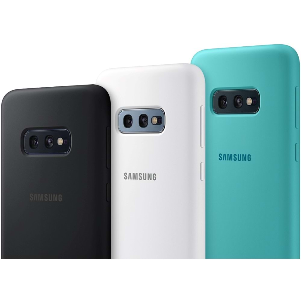 Samsung Galaxy S10e Silicon Cover Silikon Kılıf EF-PG970T