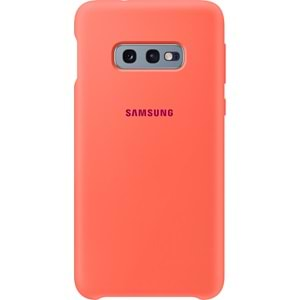 Samsung Galaxy S10e Silicon Cover Silikon Kılıf EF-PG970T