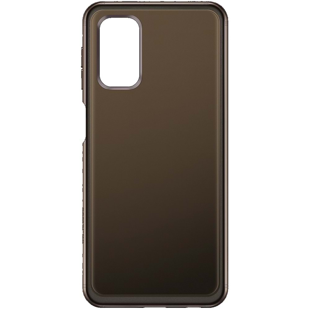 Samsung Galaxy A32 Soft Clear Cover Yumuşak Şeffaf Kılıf EF-QA325T