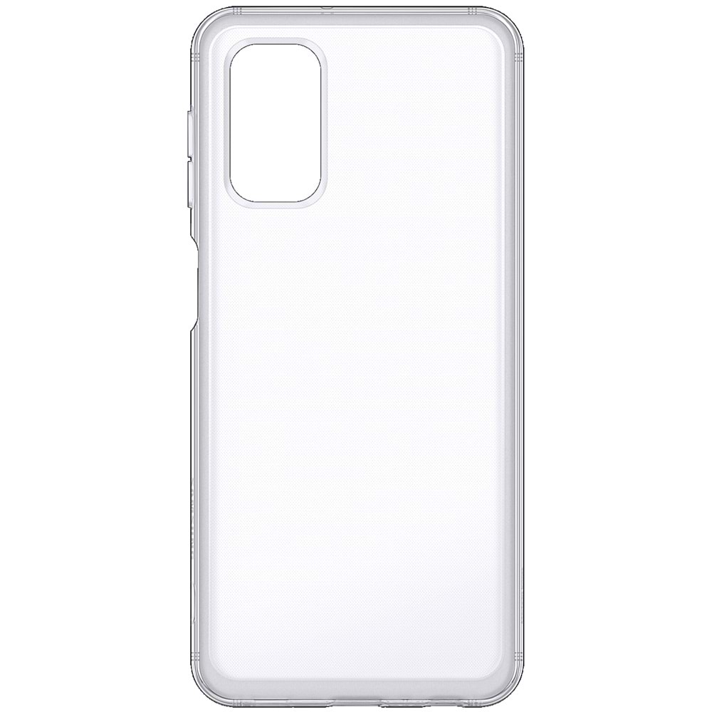 Samsung Galaxy A32 Soft Clear Cover Yumuşak Şeffaf Kılıf EF-QA325T