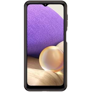Samsung Galaxy A32 Soft Clear Cover Yumuşak Şeffaf Kılıf EF-QA325T