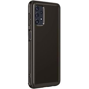 Samsung Galaxy A32 Soft Clear Cover Yumuşak Şeffaf Kılıf EF-QA325T