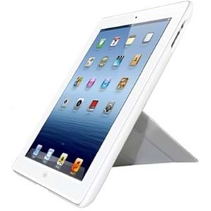 Ozaki icoat 360 iPad 2, 3. ve 4. Nesil (A1395, A1416 ve A1458) için Kılıf ve Stand