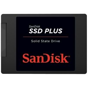 Sandisk SSD Plus 240GB 530MB-440MB/s Sata 3 2.5