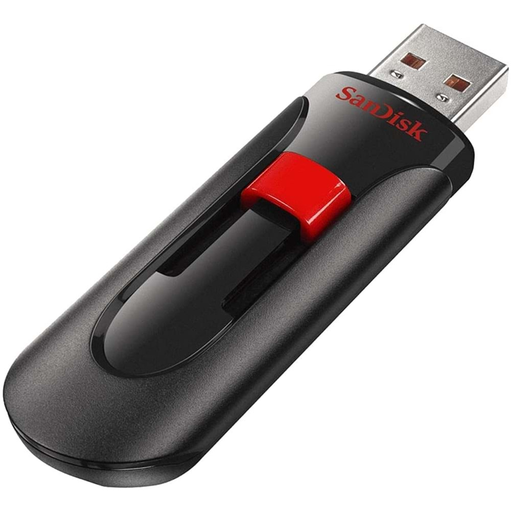 SanDisk Cruzer Glide 128GB USB 3.0 Flash Bellek, SDCZ600-128G-G35