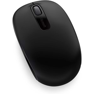 Microsoft Mobile 1850 Kablosuz Mouse 7MM-00002, Siyah