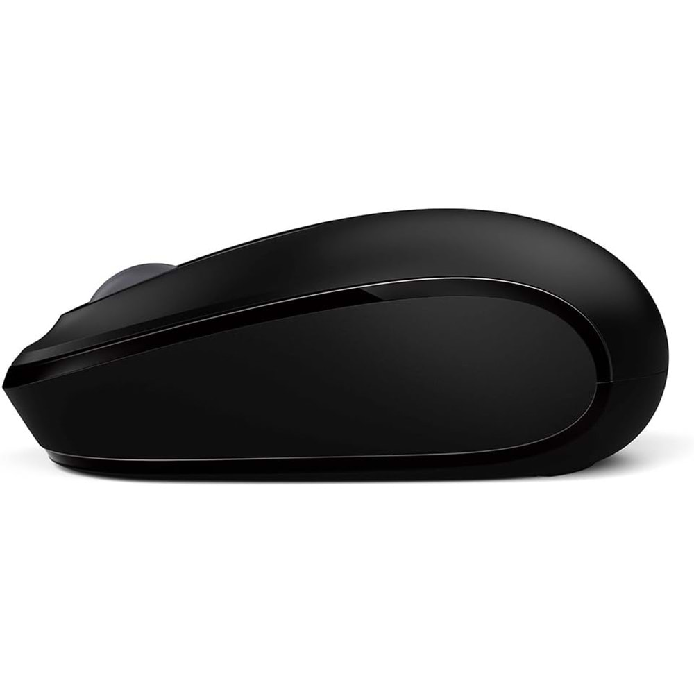 Microsoft Mobile 1850 Kablosuz Mouse 7MM-00002, Siyah