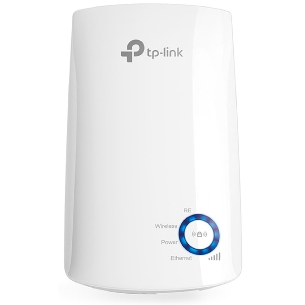 TP-Link TL-WA850RE 300Mbps Kablosuz Menzil Genişletici Wi-Fi Range Extender N300