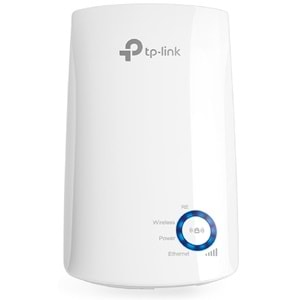 TP-Link TL-WA850RE 300Mbps Kablosuz Menzil Genişletici Wi-Fi Range Extender N300