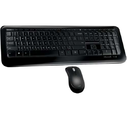 Microsoft Wireless Desktop 850 Kablosuz Klavye Mouse Set PY9-00015