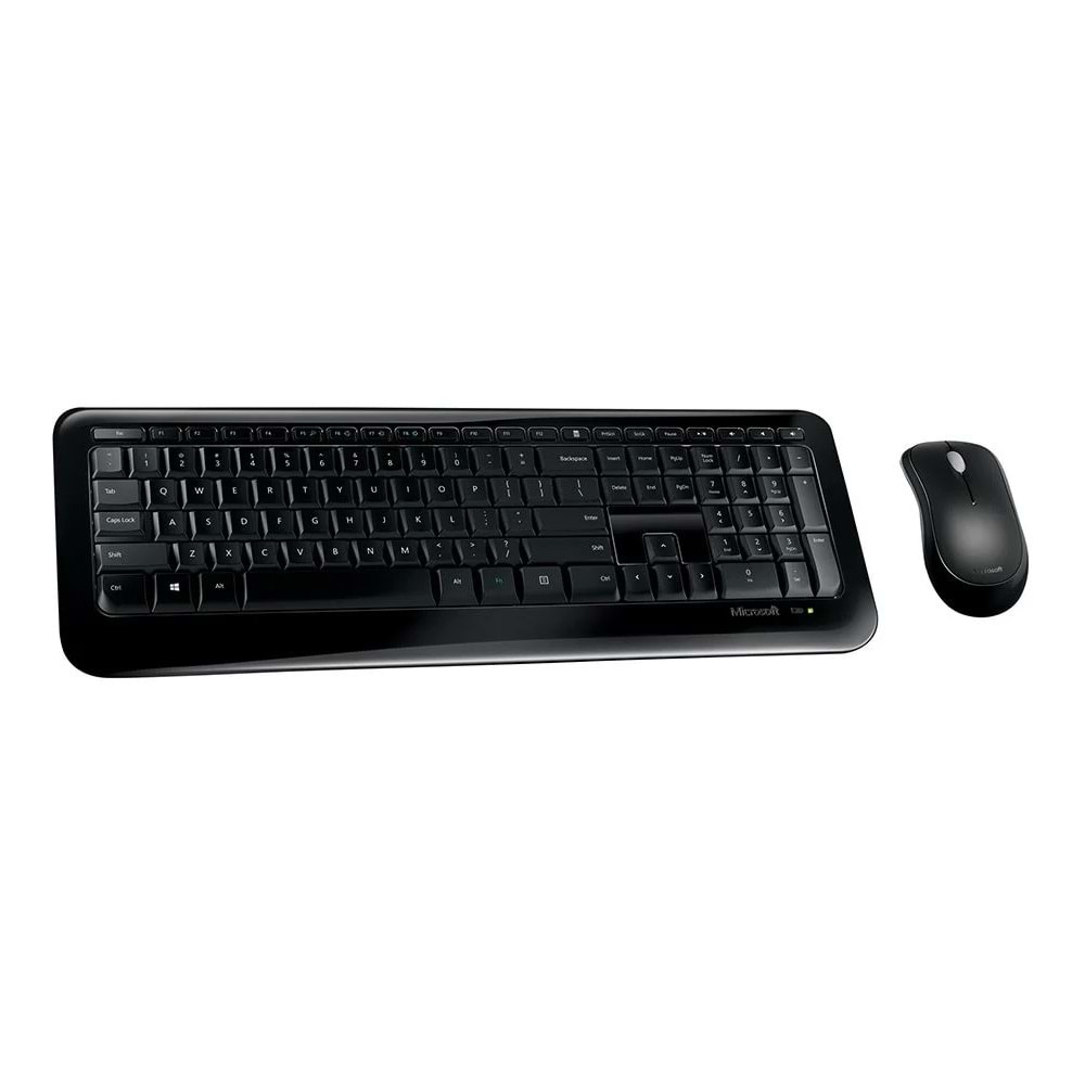 Microsoft Wireless Desktop 850 Kablosuz Klavye Mouse Set PY9-00015