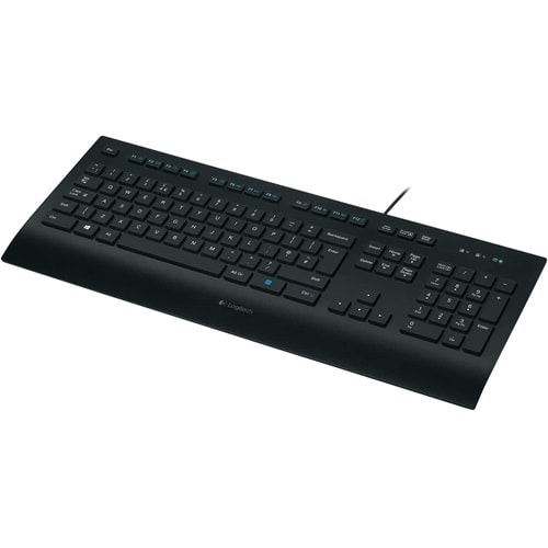 Logitech K280e Pro Kurumsal Kablolu Klavye