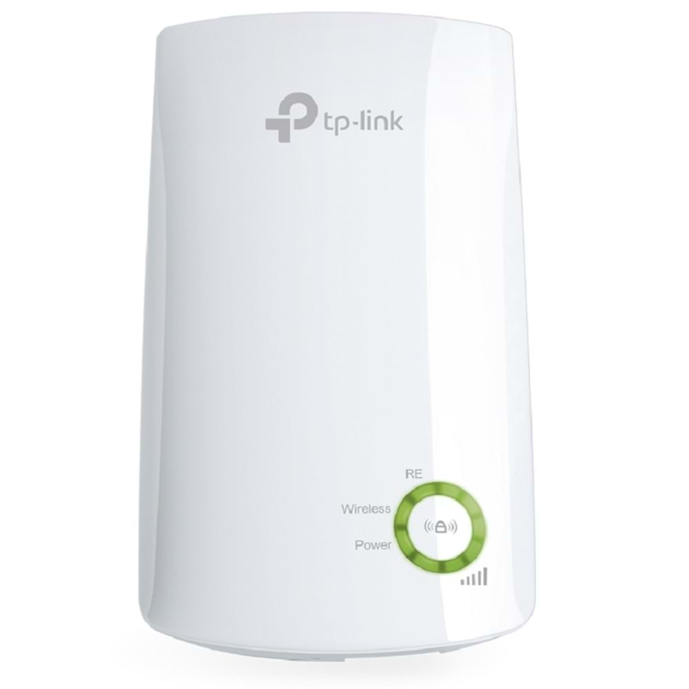 TP-Link TL-WA854RE 300 Mbps Wifi Pro Sinyal Güçlendirici, Kablosuz Wall Plug Kolay Kurulumlu Evrensel Menzil Genişletici