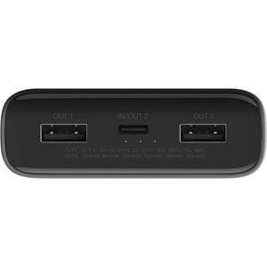 Xiaomi Mi 50W Taşınabilir Şarj Aleti 3. Nesil 20000mAh Type C Hızlı Şarj