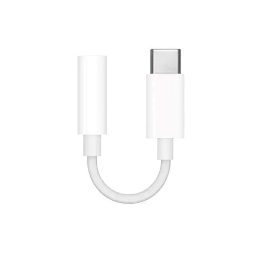 Apple USB-C 3,5mm Kulaklık Jakı Adaptörü MU7E2ZM/A