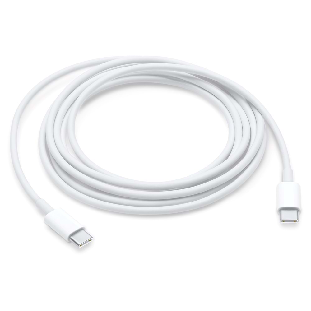 Apple USB-C Charge Cable (2m) MLL82ZM/A Apple Türkiye Garantili