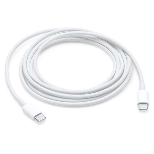 Apple USB-C Charge Cable (2m) MLL82ZM/A Apple Türkiye Garantili