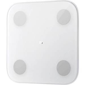 Xiaomi Mi Body Composition Scale 2 Yağ Ölçer Fonksiyonlu Akıllı Bluetooth Tartı Xiaomi