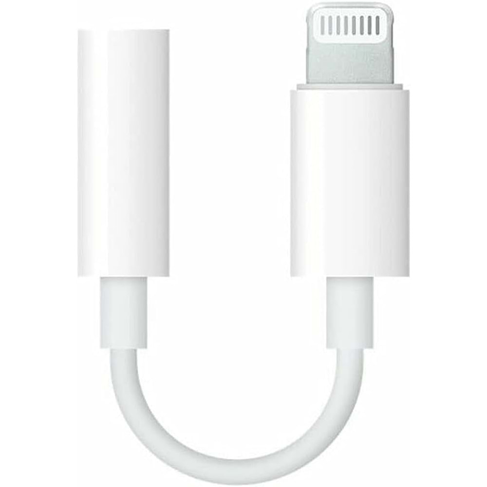 Apple iPhone Lightning to 3.5mm Aux Dönüştürücü MMX62ZM/A
