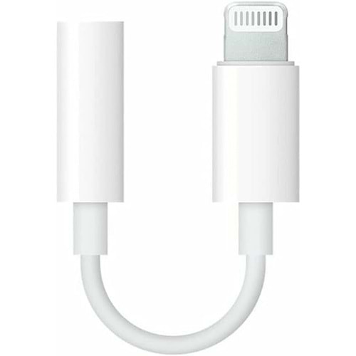 Apple iPhone Lightning to 3.5mm Aux Dönüştürücü MMX62ZM/A
