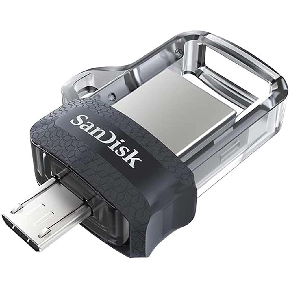 Sandisk Ultra Dual Drive USB 3.0 Bellek 64 GB SDDD3-064G-G46