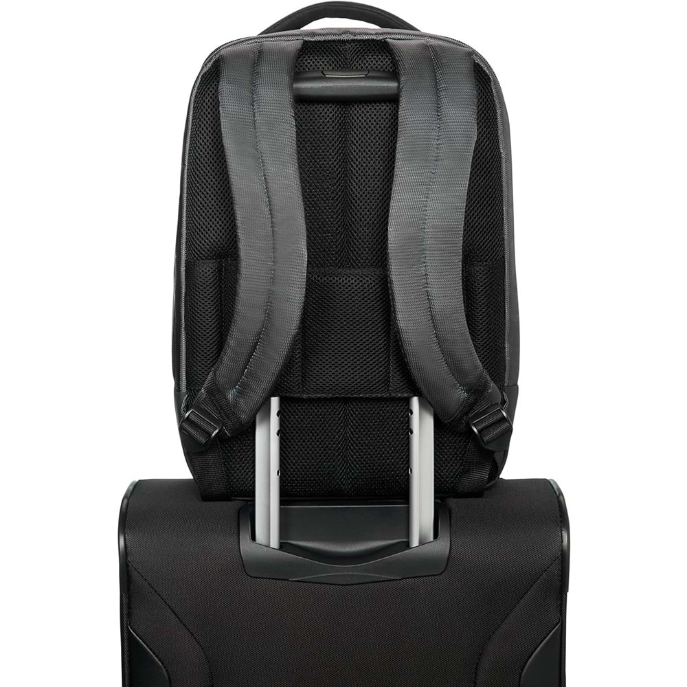 Samsonite Qibyte Antrasit 16N-09-004 14.1