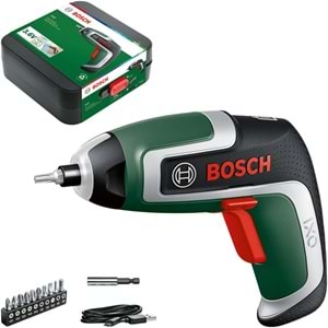 Bosch IXO 7 3.6 V 2 Ah Akülü Vidalama Makinesi