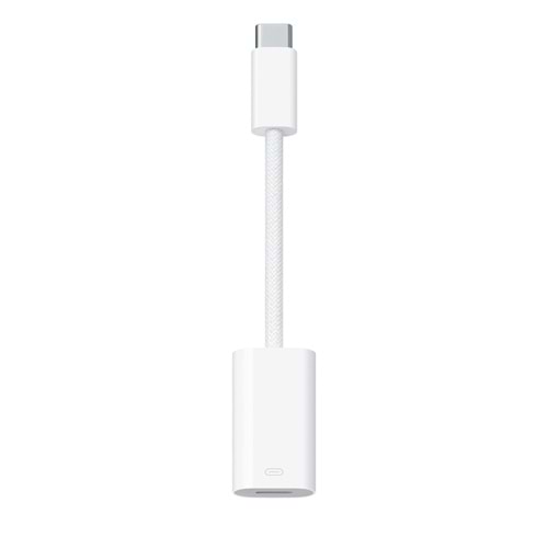 Apple USB-C to Lightning Adaptörü MUQX3ZM/A