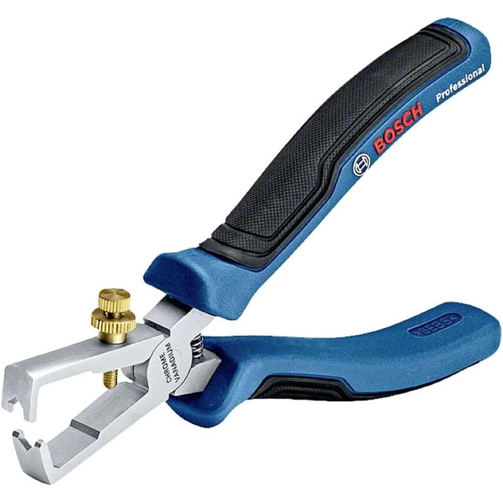 Bosch Profesyonel Kablo Sıyırma Pensesi 160mm 1600A01V03