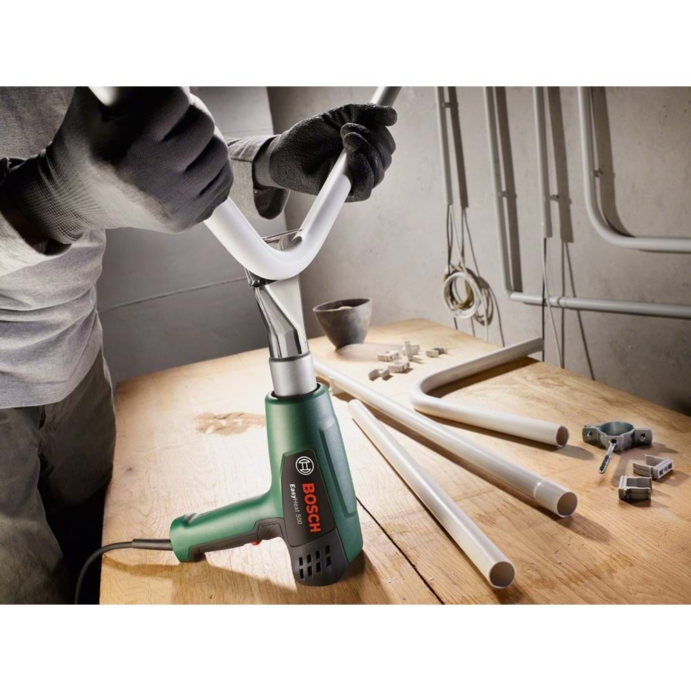 Bosch EasyHeat 500 Sıcak Hava Tabancası 06032A6000