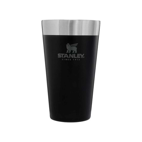 Stanley Adventure Vakumlu Soğuk Içecek Bardağı 0.47lt, Siyah
