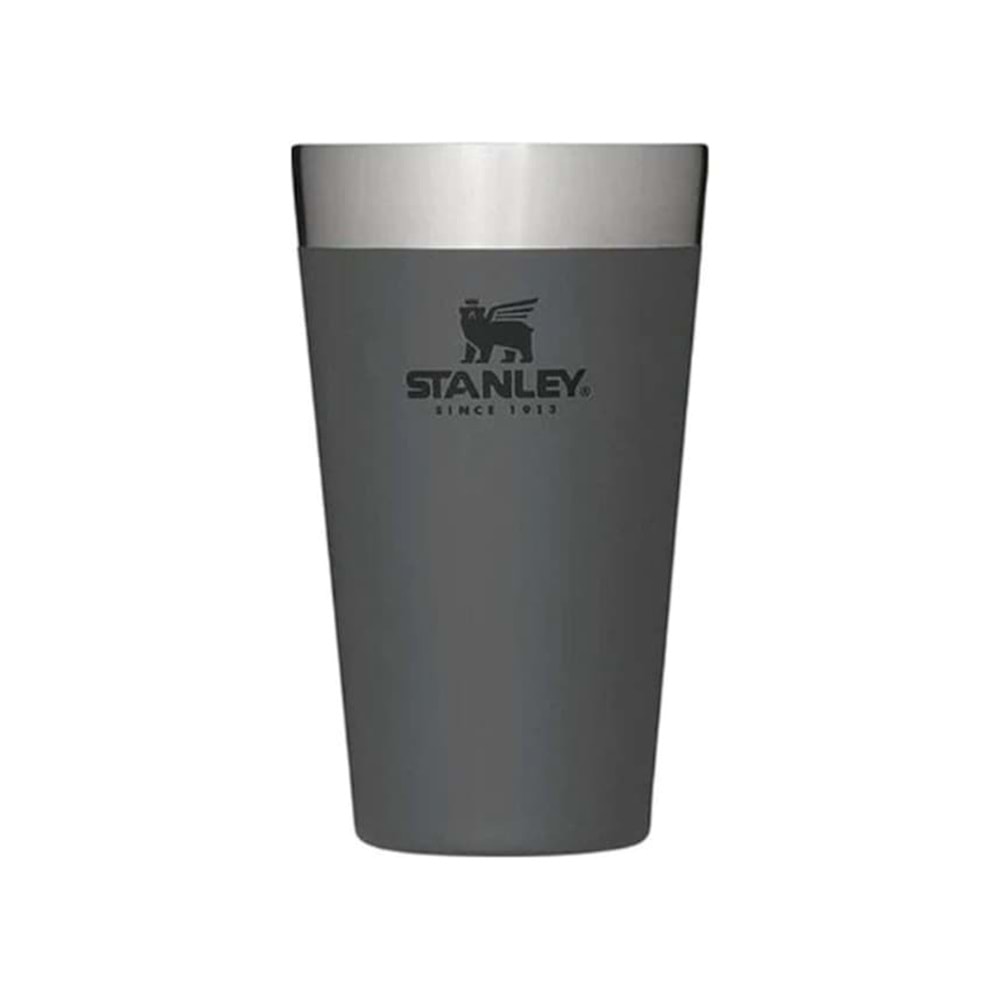 Stanley Adventure Vakumlu Soğuk I·çecek Bardağı 0.47lt, Gri