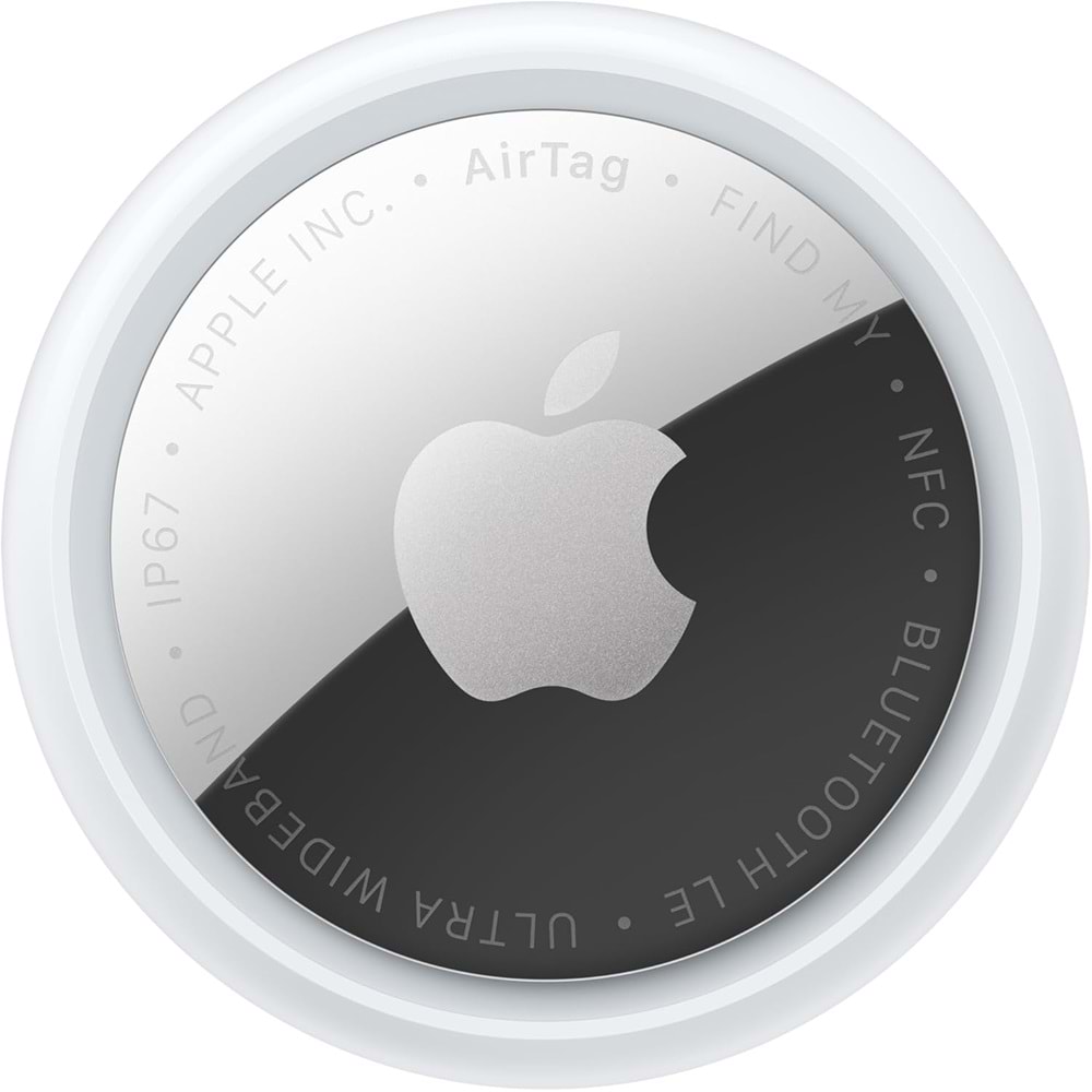 Apple AirTag (2. nesil) :Tekli