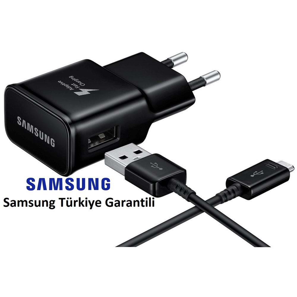 Samsung TA20 Type-C Adaptif 15W Hızlı Şarj Cihazı (Samsung Türkiye Garantili)